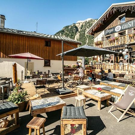 Pepe Gust' Hotel Pralognan-la-Vanoise Exterior photo