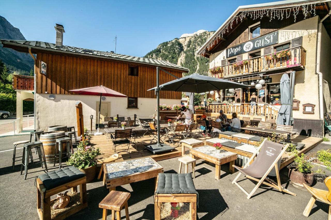 Pepe Gust' Hotel Pralognan-la-Vanoise Exterior photo
