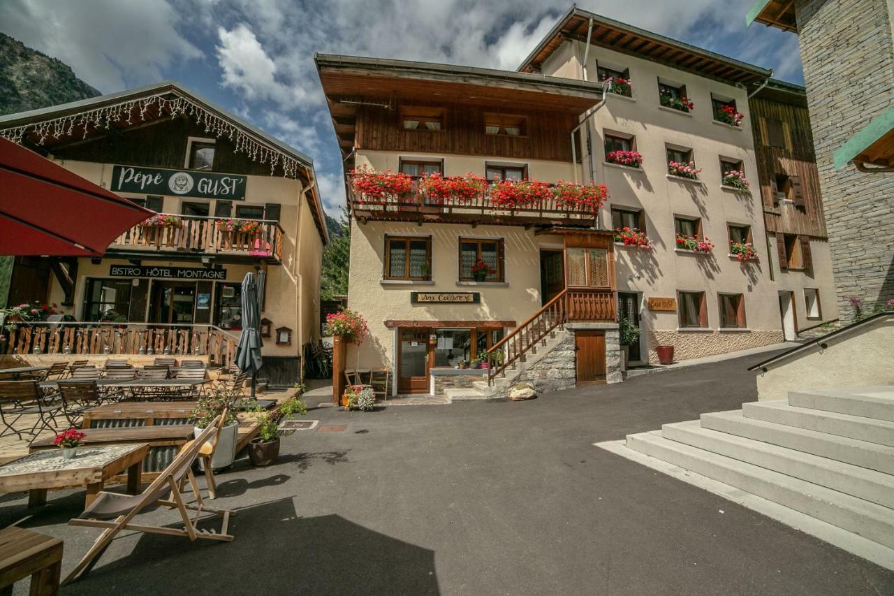 Pepe Gust' Hotel Pralognan-la-Vanoise Exterior photo